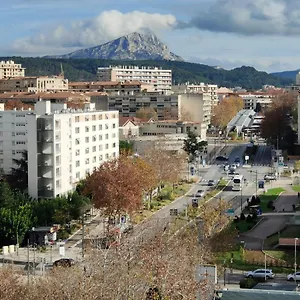  Appartement Bel De 42 M2 , 1 , Climatisé.