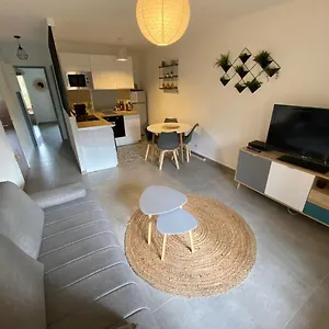  Appartement T2 Cosy Sur Aix